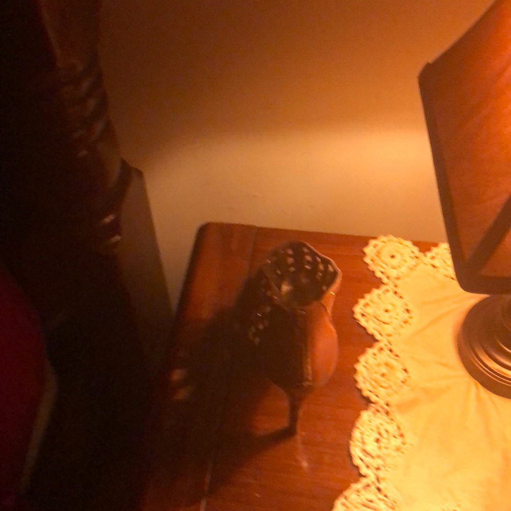 Baby Phat Brown sandals